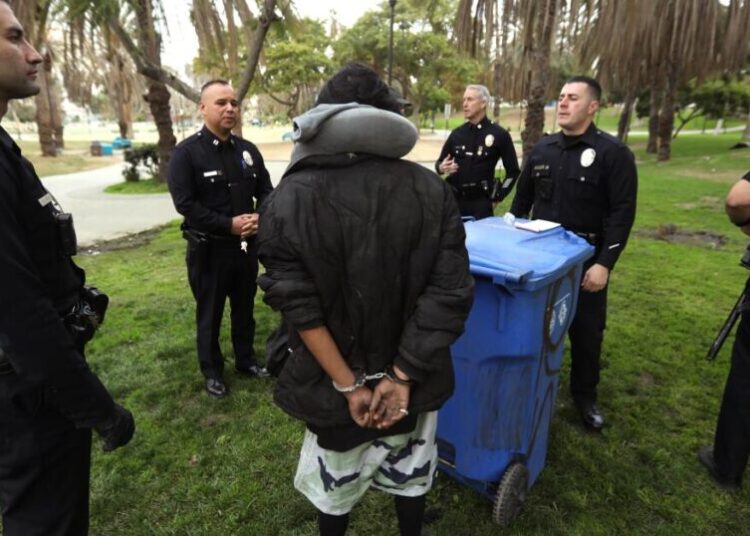 If elected, this City Council candidate says he will live in a trailer at MacArthur Park