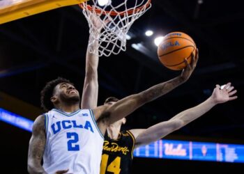 A resurgent Donovan Dent is the star of UCLA’s victory over Arizona State