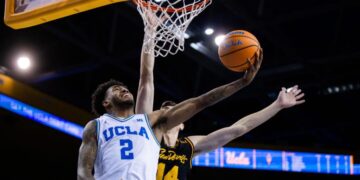A resurgent Donovan Dent is the star of UCLA’s victory over Arizona State