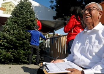 How one L.A. immigrant’s quest spawned generations of Christmas tree sellers