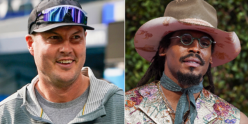 Cam Newton on Colts signing 44-year-old Philip Rivers: ‘It’s almost like a slap in my face’