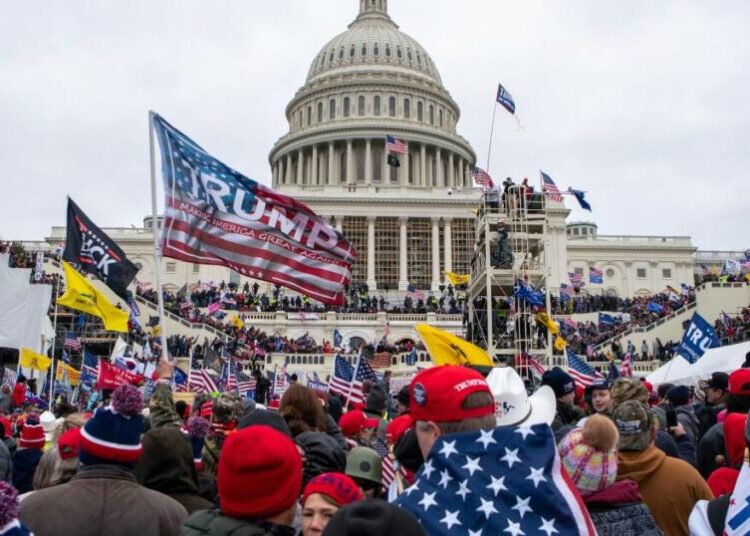 Federal judge weighs Trump’s claim he is immune from civil litigation over Capitol attack