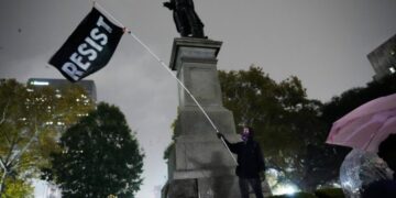 Federal border agents launch immigration crackdown in New Orleans