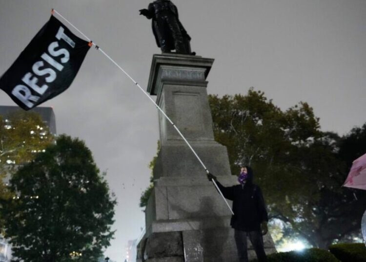 Federal border agents launch immigration crackdown in New Orleans