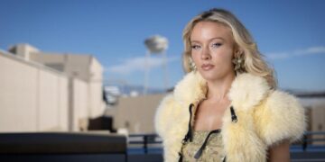 Zara Larsson has been fantasizing about this