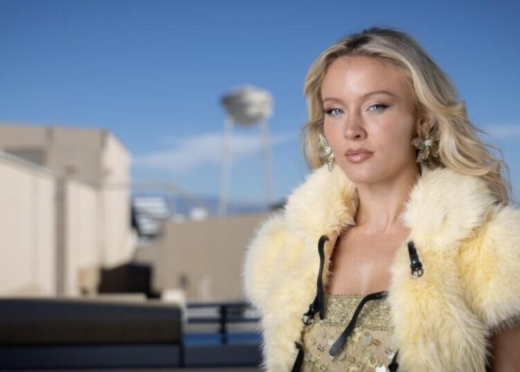 Zara Larsson has been fantasizing about this