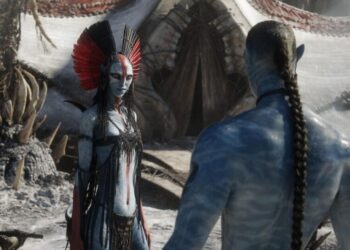 ‘Avatar: Fire and Ash’ heats up the box office, grossing $88 million domestically