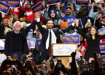 Zohran Mamdani to become NYC’s next mayor with a midnight oath underground