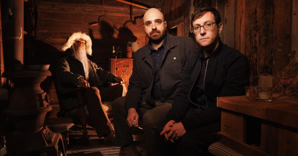 Bizarre, disturbing, campy — this immersive L.A. show taps into the Arctic wild