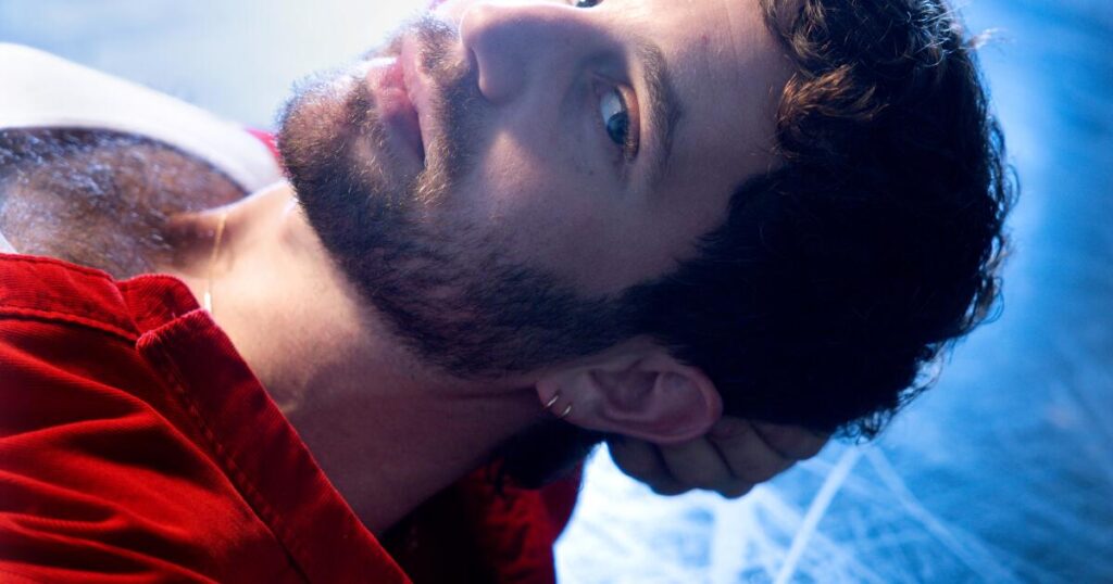 The cure to Ben Platt’s anxiety? The controlled chaos of performing