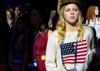 Young conservative women find a home in Turning Point with Charlie Kirk’s widow at the helm