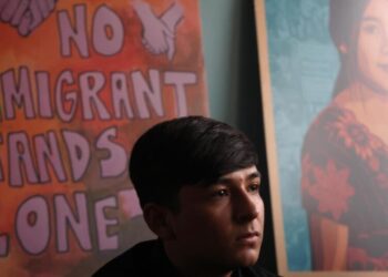 As he sat in ICE detention, a teen dreamed of finishing his senior year of high school in L.A.