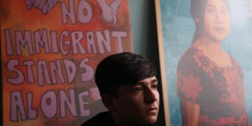 As he sat in ICE detention, a teen dreamed of finishing his senior year of high school in L.A.