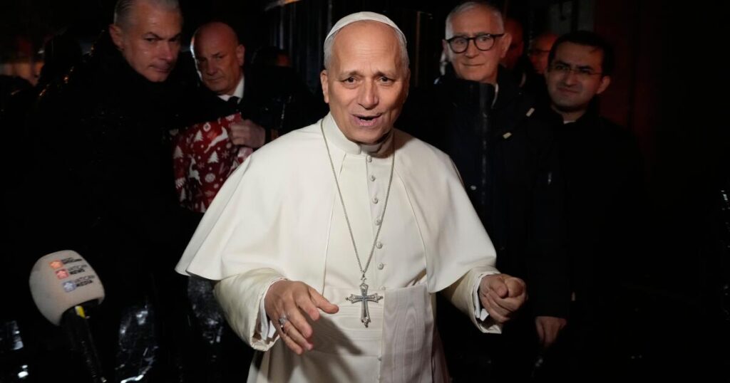 Pope disappointed over approval of assisted suicide legislation in his home state of Illinois