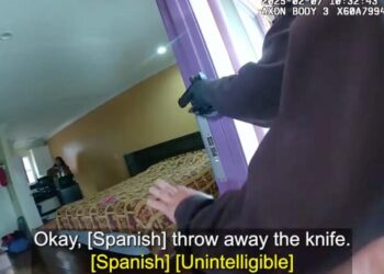 Four times as many: Shootings by LAPD officers far outpace L.A. County deputies