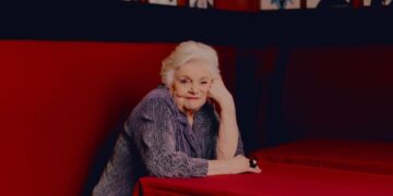 A Broadway star is born: June Squibb takes the lead at 96