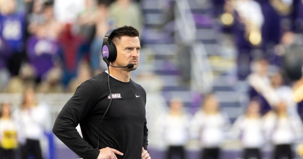 In a bold move, UCLA hires Bob Chesney to become its next head football coach