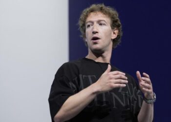 Meta acquires AI startup with Chinese roots for more than $2 billion