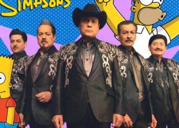 Los Tigres del Norte travel to Springfield in latest ‘Simpsons’ episode