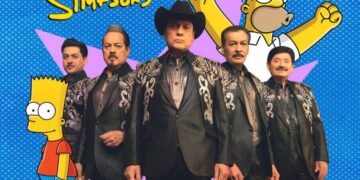 Los Tigres del Norte travel to Springfield in latest ‘Simpsons’ episode