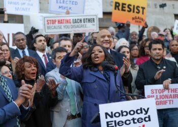 Does either party actually want to win the Senate race in Texas?