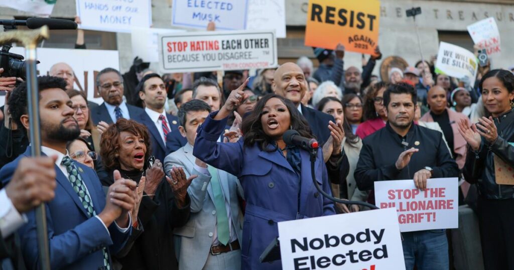 Does either party actually want to win the Senate race in Texas?