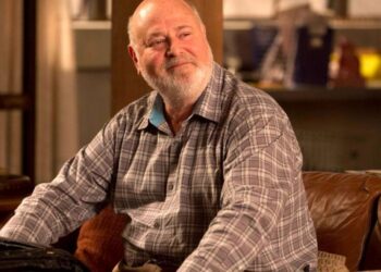 Rob Reiner’s humanity was a signature of his TV work, in front of and behind the camera
