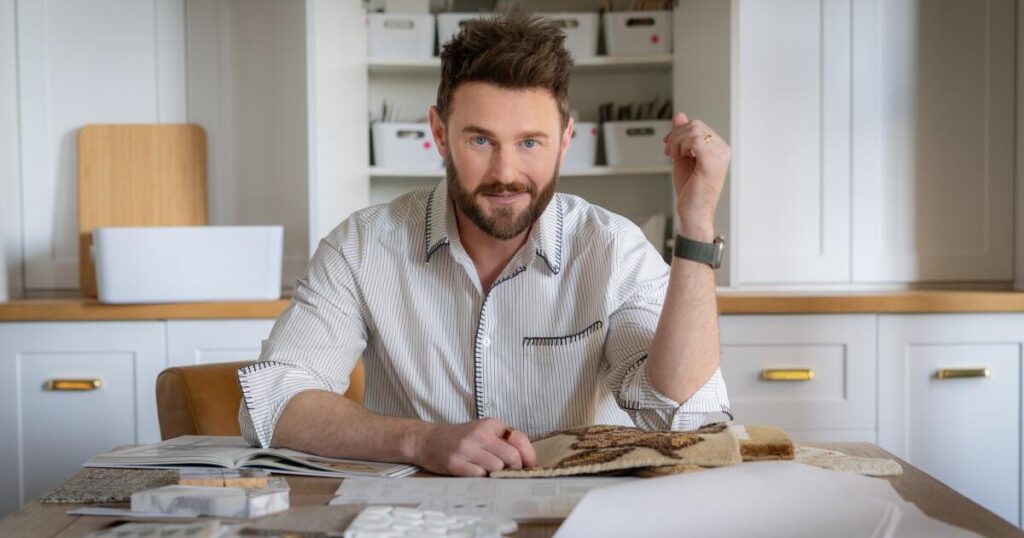 Bobby Berk has seen a lot, but a $100,000 surprise on his new HGTV show made his jaw drop