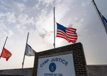 Judge rejects Trump administration’s bid to toss lawsuit challenging Guantanamo migrant detentions