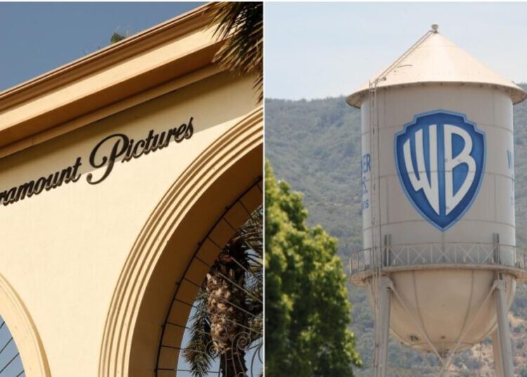 Paramount blasts Warner Bros. Discovery as auction nears contentious end