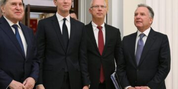 Kremlin envoy set to visit Miami for talks on US peace plan for Ukraine