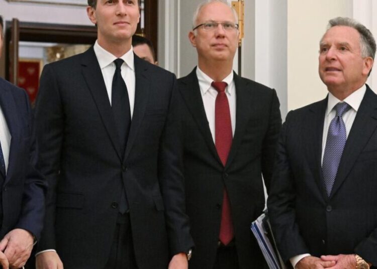 Kremlin envoy set to visit Miami for talks on US peace plan for Ukraine