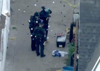 Fireworks explosion kills teen in South Los Angeles, officials say