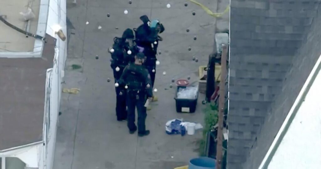 Fireworks explosion kills teen in South Los Angeles, officials say