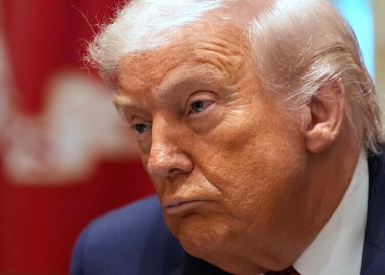 Trump says he’s fixing affordability problems. He’ll test out that message at a rally