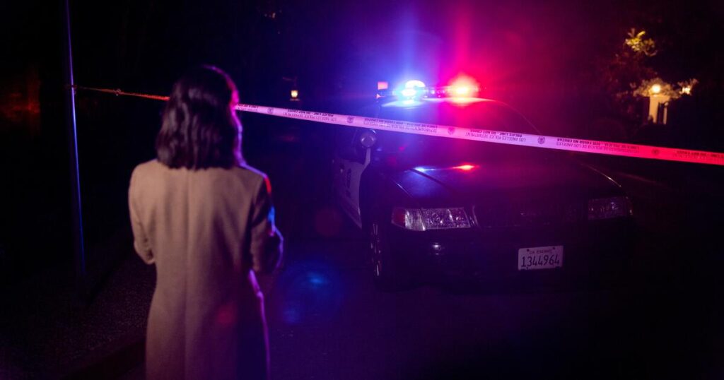 An argument at a Hollywood Christmas party hours before Rob Reiner, wife killed