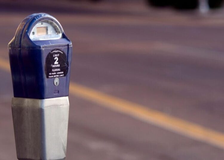 Suspected copper wire thieves disable parking enforcement radios in Los Angeles