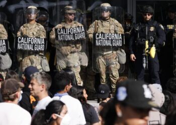 Trump administration retreats in Newsom lawsuit over National Guard deployment