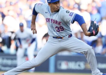 Could Dodgers’ Edwin Díaz signing portend more big moves later this offseason?