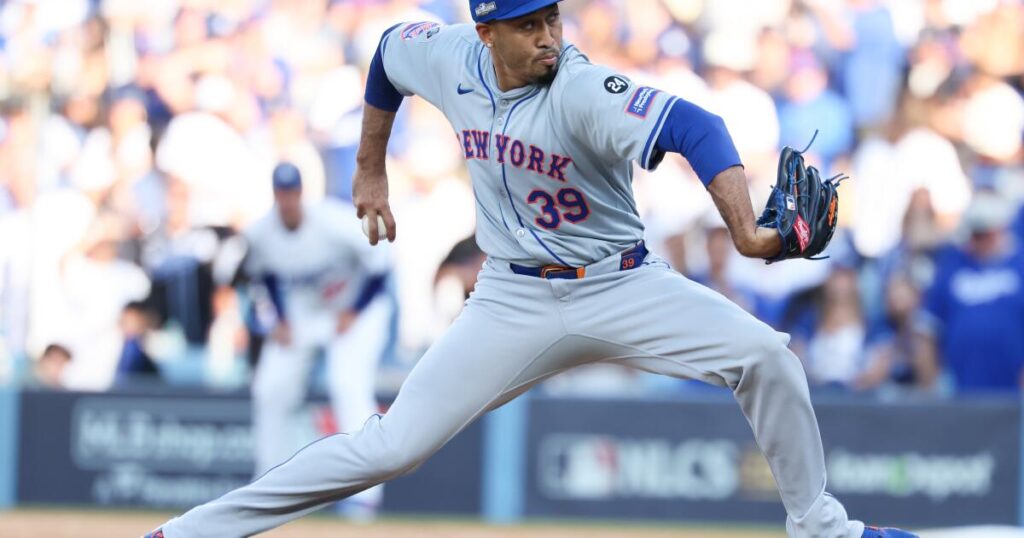 Could Dodgers’ Edwin Díaz signing portend more big moves later this offseason?