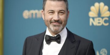 Jimmy Kimmel extends ABC contract through 2027