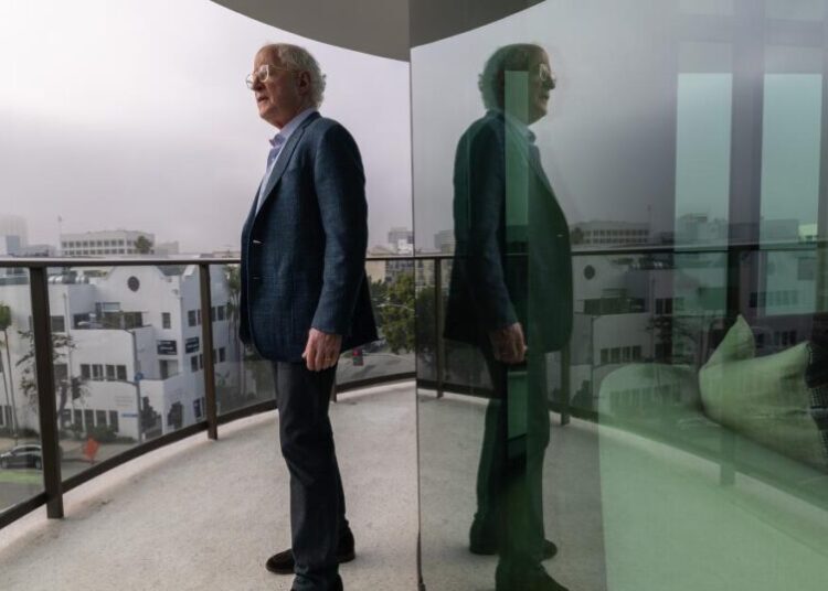 Downtown L.A.’s struggle is overstated and fixable, says the mogul who built the Grand