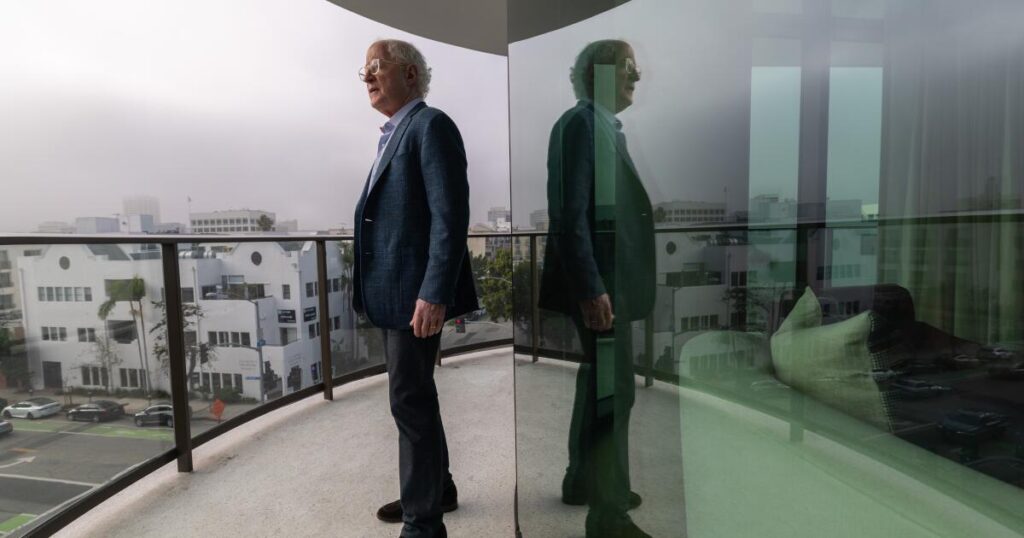 Downtown L.A.’s struggle is overstated and fixable, says the mogul who built the Grand