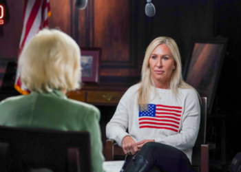 Trump says ‘60 Minutes’ is ‘worse’ under new ownership following Marjorie Taylor Greene interview