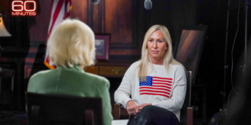 Trump says ‘60 Minutes’ is ‘worse’ under new ownership following Marjorie Taylor Greene interview