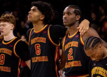 USC cancels basketball game against Brown in aftermath of campus shooting