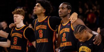 USC cancels basketball game against Brown in aftermath of campus shooting