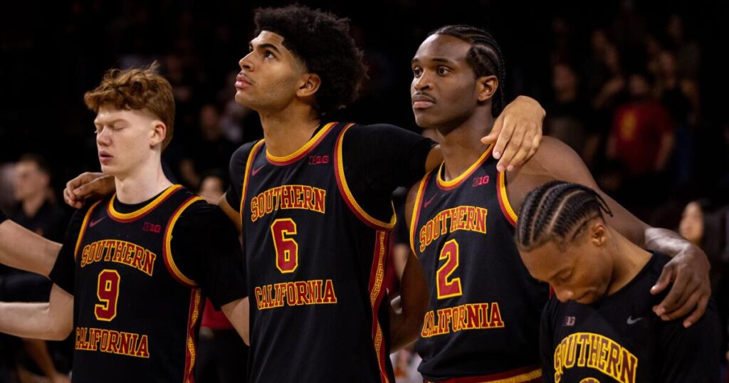USC cancels basketball game against Brown in aftermath of campus shooting