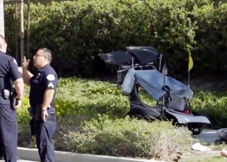 Mistrial declared in case of Orange County man who filmed himself killing homeless man