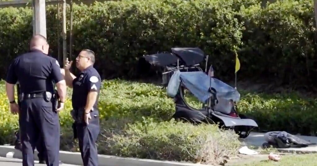 Mistrial declared in case of Orange County man who filmed himself killing homeless man